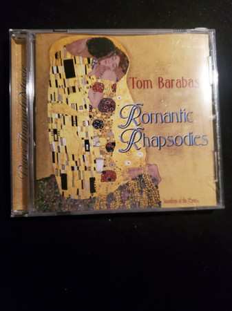 CD Tom Barabas: Romantic Rhapsodies
