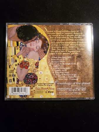 CD Tom Barabas: Romantic Rhapsodies