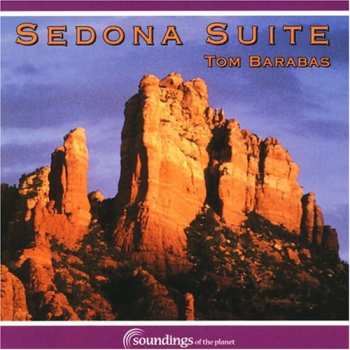 CD Tom Barabas: Sedona Suite