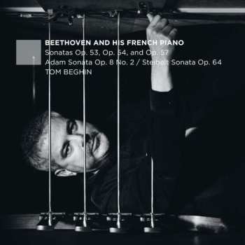 2CD Tom Beghin: Beethoven And His French Piano