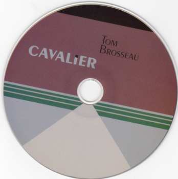 CD Tom Brosseau: Cavalier