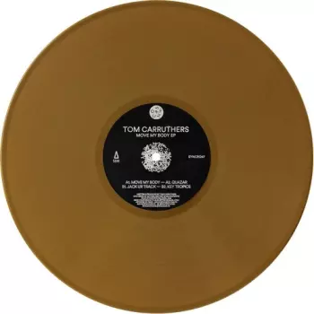 Tom Carruthers: Move My Body