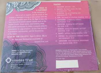 CD Tom Colletti: Yoga Is Love - Music For Yoga And Connection