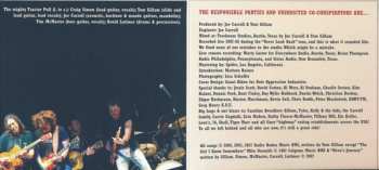 CD Tom Gillam & Tractor Pull: Play Loud... Dig Deep