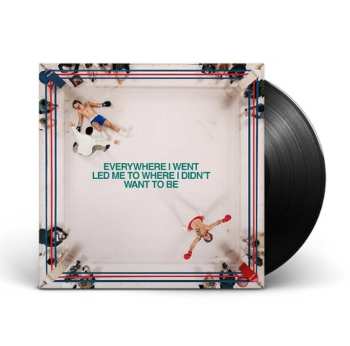 LP Tom Grennan: Everywhere I Went, Led Me to Where I Didn’t Want to Be