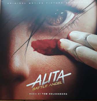 LP Tom Holkenborg: Alita Battle Angel (Original Motion Picture Soundtrack)