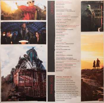 LP Tom Holkenborg: Mortal Engines (Original Motion Picture Soundtrack)