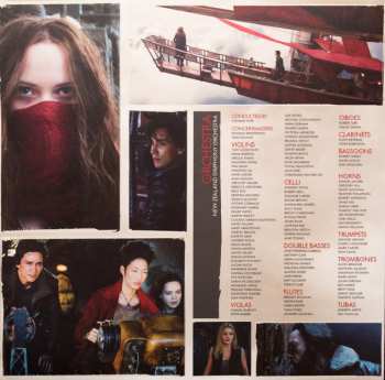 LP Tom Holkenborg: Mortal Engines (Original Motion Picture Soundtrack)