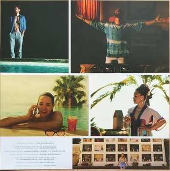 2LP Tom Holkenborg: White Lines (Music From The Netflix Original Series) LTD | NUM | CLR