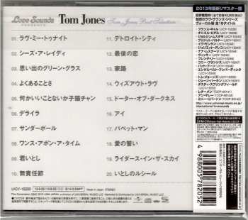 CD Tom Jones: Best Selection