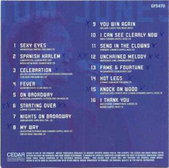 CD Tom Jones: Celebration