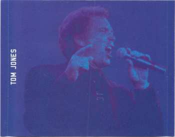 CD Tom Jones: Celebration