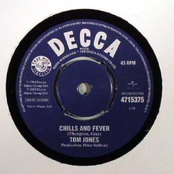 SP Tom Jones: Chills And Fever
