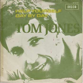 LP Tom Jones: Help Yourself