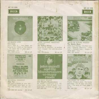 LP Tom Jones: Help Yourself