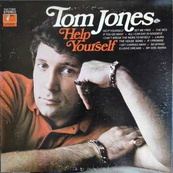 LP Tom Jones: Help Yourself