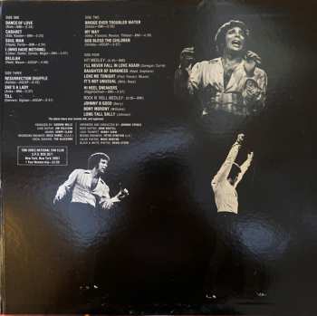 2LP Tom Jones: Live At Caesars Palace