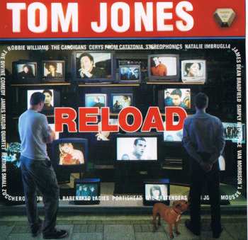 CD Tom Jones: Reload