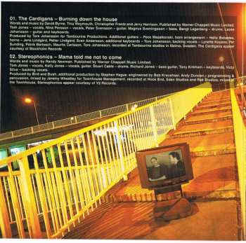 CD Tom Jones: Reload