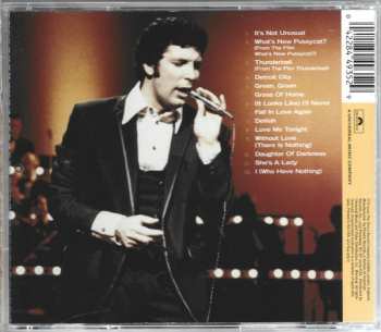 CD Tom Jones: The Best Of Tom Jones