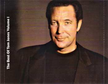 CD Tom Jones: The Best Of Tom Jones - Volume 1