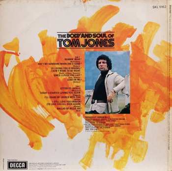 LP Tom Jones: The Body And Soul Of Tom Jones