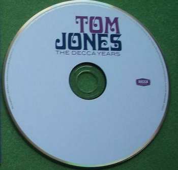 CD Tom Jones: The Decca Years
