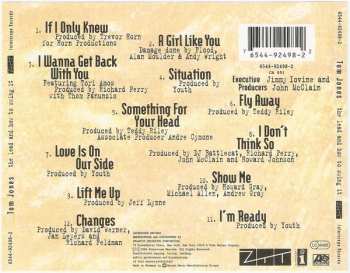 CD Tom Jones: The Lead And How To Swing It