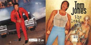 CD Tom Jones: The Lead And How To Swing It