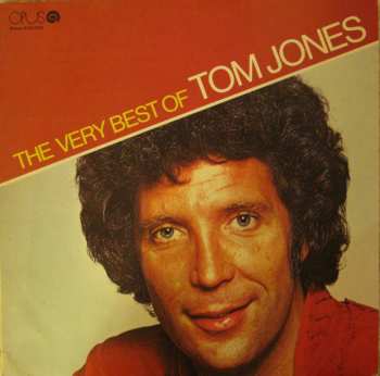 LP Tom Jones: The Very Best Of Tom Jones