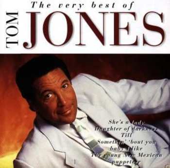 CD Tom Jones: The Very Best Of Tom Jones