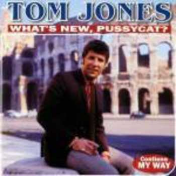 CD Tom Jones: What's New, Pussycat?