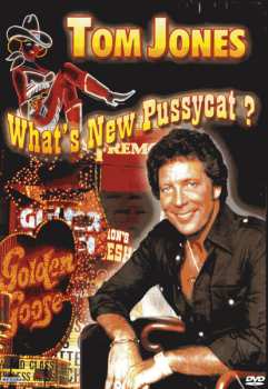 DVD Tom Jones: What's New Pussycat?
