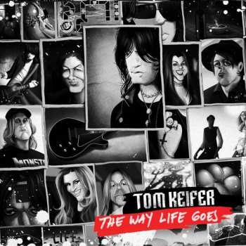 2LP Tom Keifer: The Way Life Goes DLX | LTD