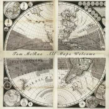 Album Tom McRae: All Maps Welcome