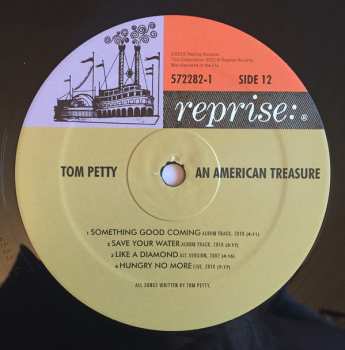 6LP/Coffret Tom Petty: An American Treasure