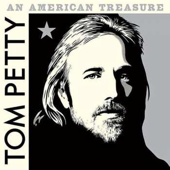 4CD/Coffret Tom Petty: An American Treasure DLX