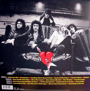 2LP Tom Petty And The Heartbreakers: Greatest Hits