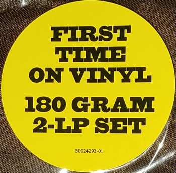 2LP Tom Petty And The Heartbreakers: Greatest Hits