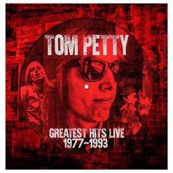 Album Tom Petty And The Heartbreakers: Greatest Hits Live 1977 - 1993
