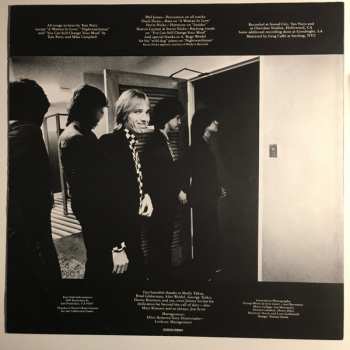 LP Tom Petty And The Heartbreakers: Hard Promises