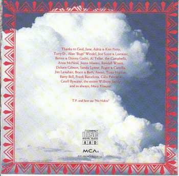 CD Tom Petty And The Heartbreakers: Into The Great Wide Open