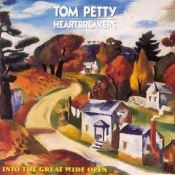 CD Tom Petty And The Heartbreakers: Into The Great Wide Open