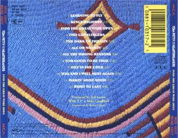 CD Tom Petty And The Heartbreakers: Into The Great Wide Open