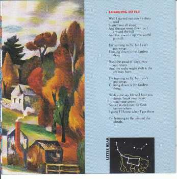 CD Tom Petty And The Heartbreakers: Into The Great Wide Open