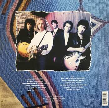 LP Tom Petty And The Heartbreakers: Into The Great Wide Open