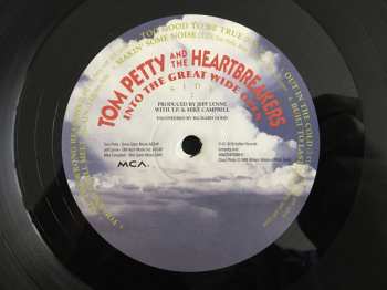 LP Tom Petty And The Heartbreakers: Into The Great Wide Open