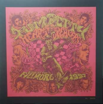 6LP/Coffret Tom Petty And The Heartbreakers: Live At The Fillmore - 1997 DLX | NUM | LTD
