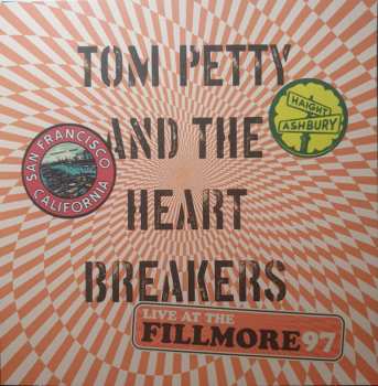 6LP/Coffret Tom Petty And The Heartbreakers: Live At The Fillmore - 1997 DLX | NUM | LTD