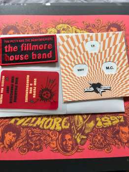 6LP/Coffret Tom Petty And The Heartbreakers: Live At The Fillmore - 1997 DLX | NUM | LTD
